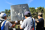 「福井城址お堀の灯り」2025