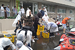 「福井城址お堀の灯り」2025