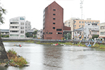 「福井城址お堀の灯り」2026